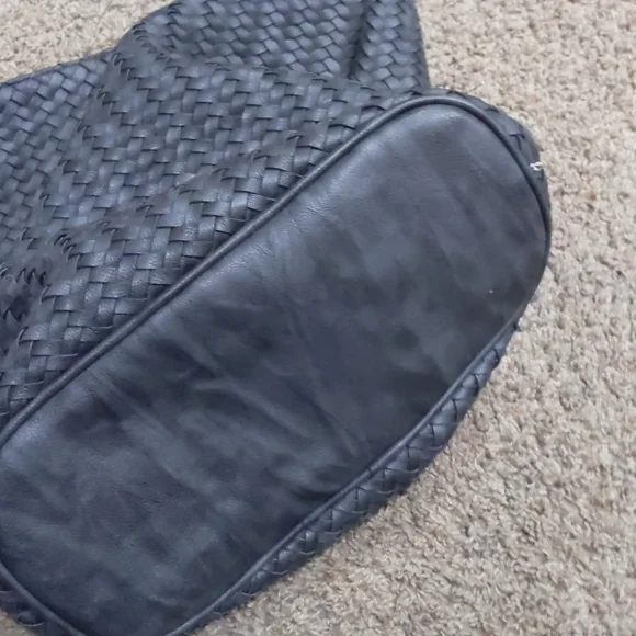 Deux Lux oversized shoulder purse - Picture 5 of 8